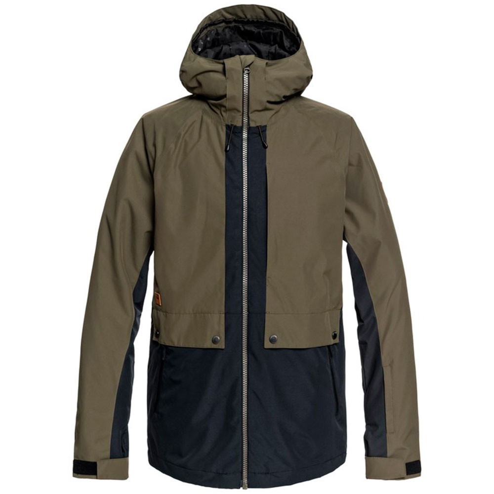 Casaco de Neve Quiksilver TR Ambition
