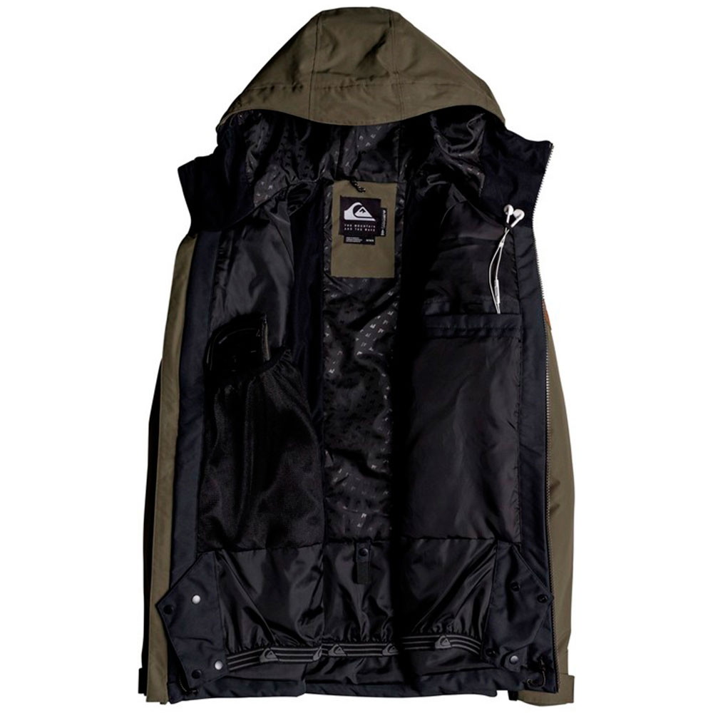 Casaco de Neve Quiksilver TR Ambition