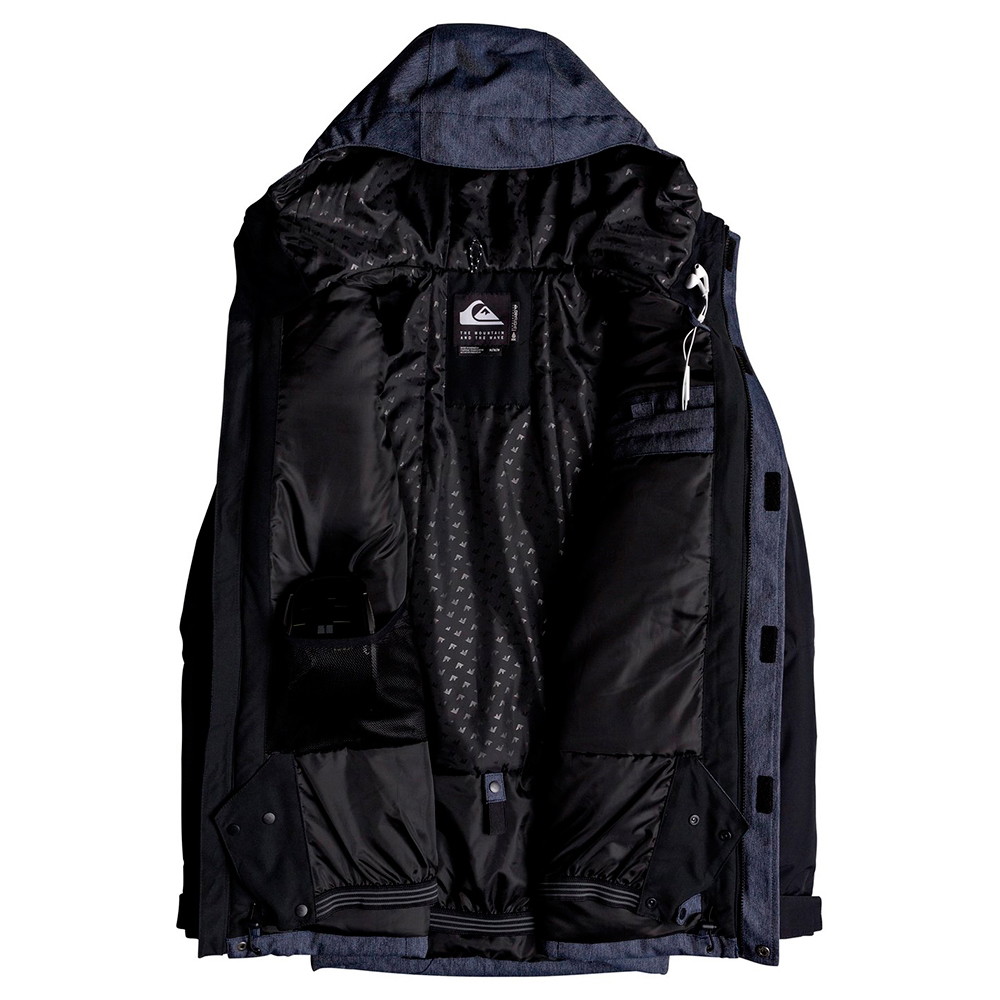 Casaco de Neve Quiksilver Mission