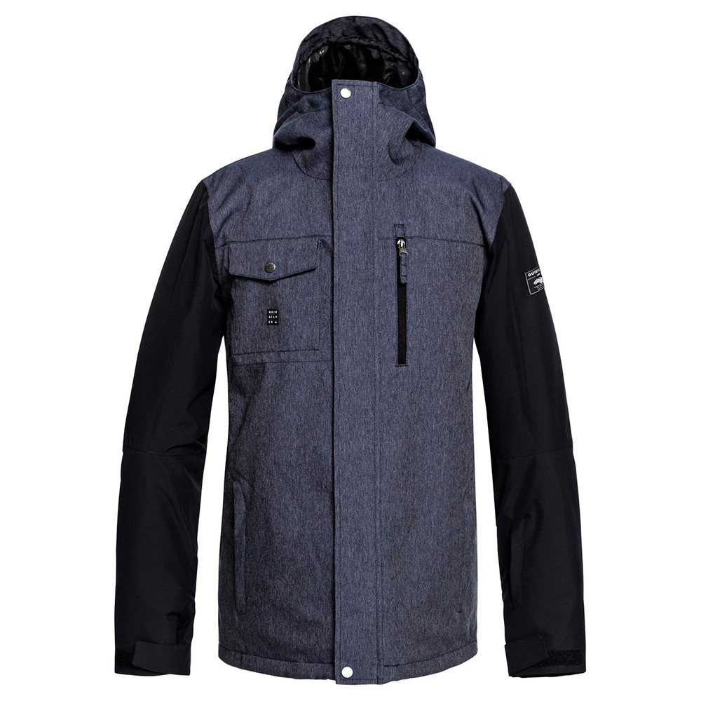 Casaco de Neve Quiksilver Mission