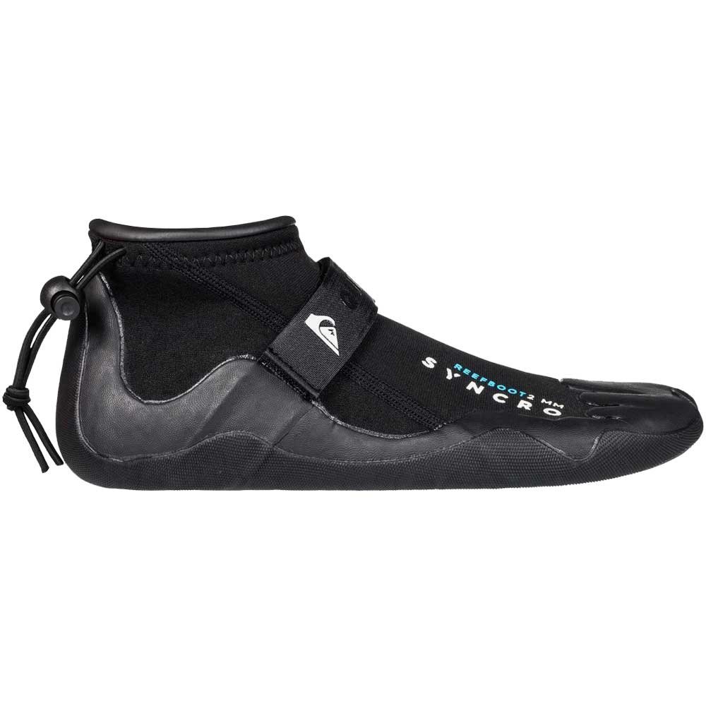 Quiksilver Syncro Biqueira Redonda Botas Neoprene 2mm