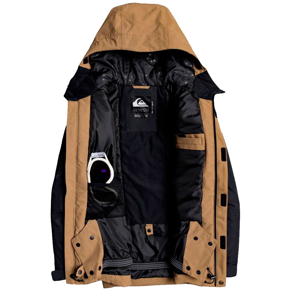 Casaco de Neve Quiksilver Ridge para Jovens