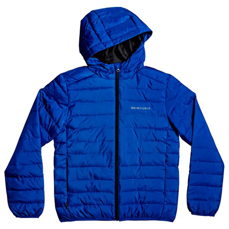 Casaco Puff com Capuz Quiksilver para Jovens