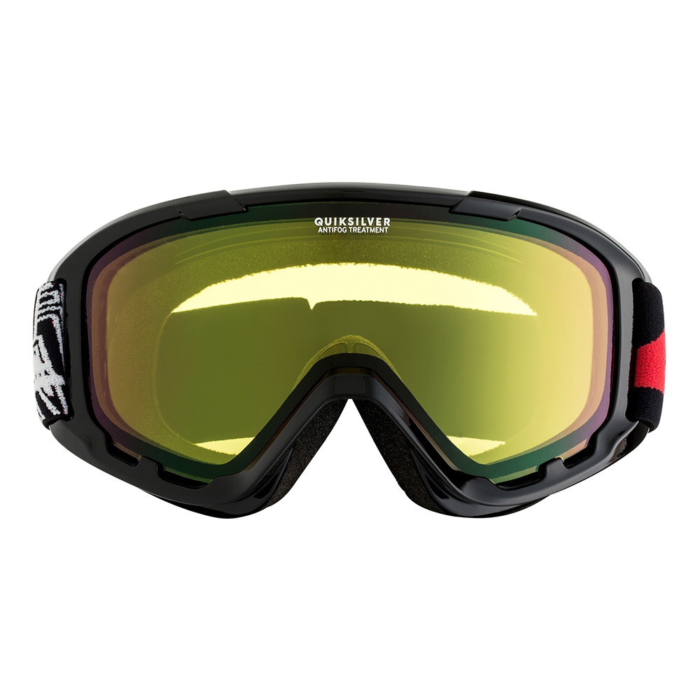 Quiksilver Sherpa Máscara de Esqui/Snowboard para Más Climas