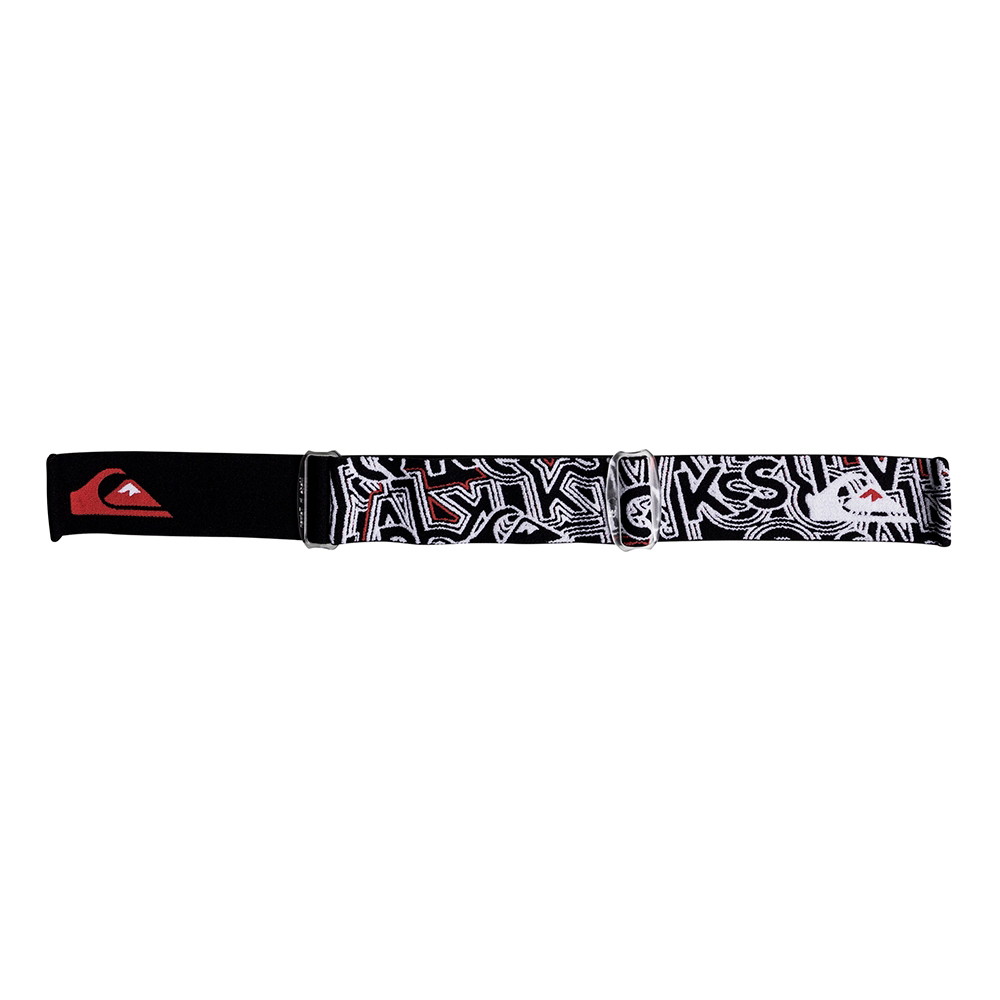 Quiksilver Sherpa Máscara de Esqui/Snowboard para Más Climas