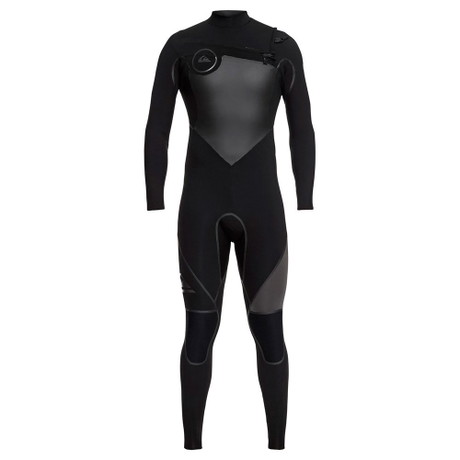 Quiksilver Syncro Plus Chest Zip LFS Roupa de Mergulho 5 / 4 / 3