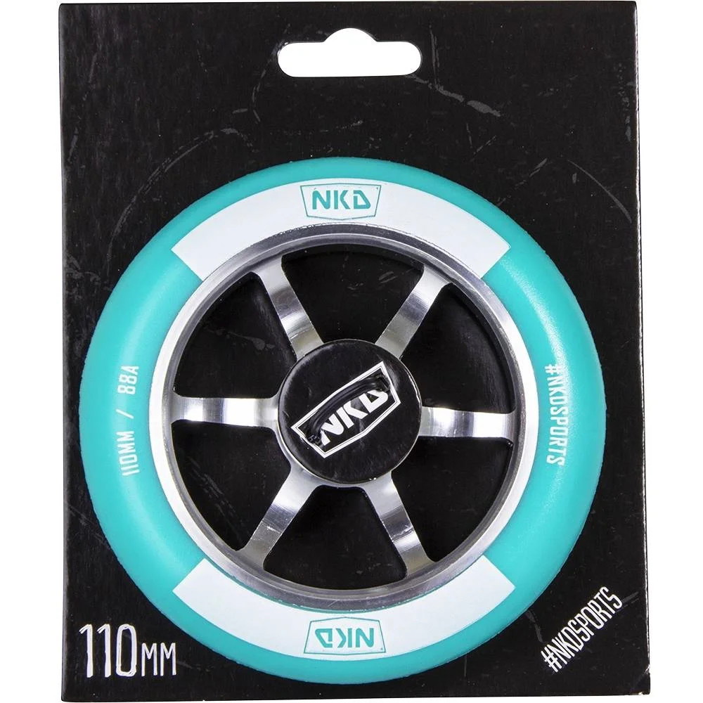 Roda de Trottinette NKD Rally Stunt
