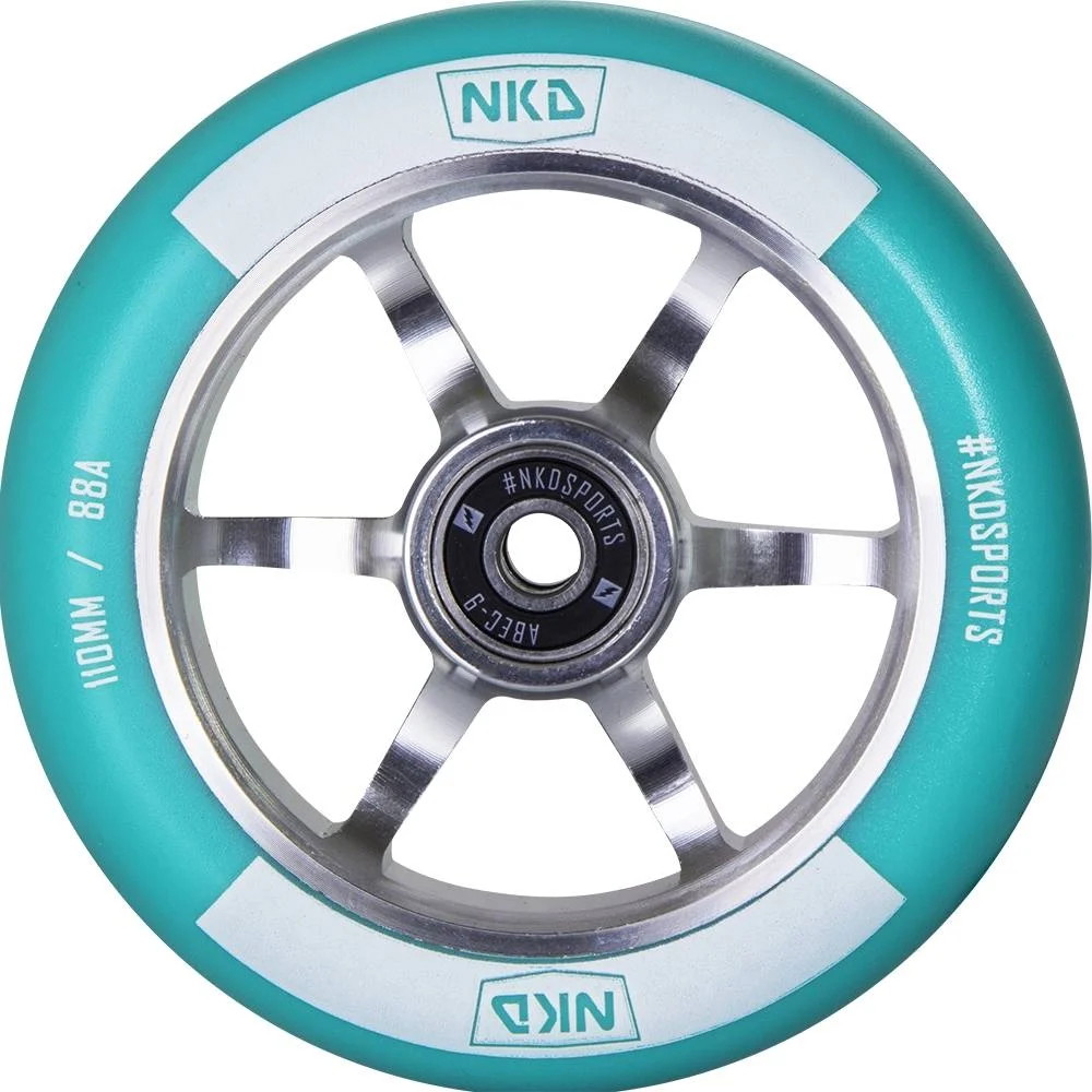 Roda de Trottinette NKD Rally Stunt