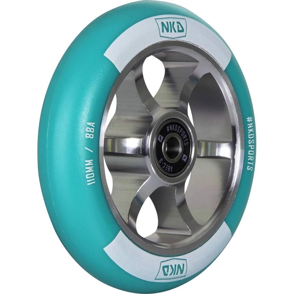 Roda de Trottinette NKD Rally Stunt