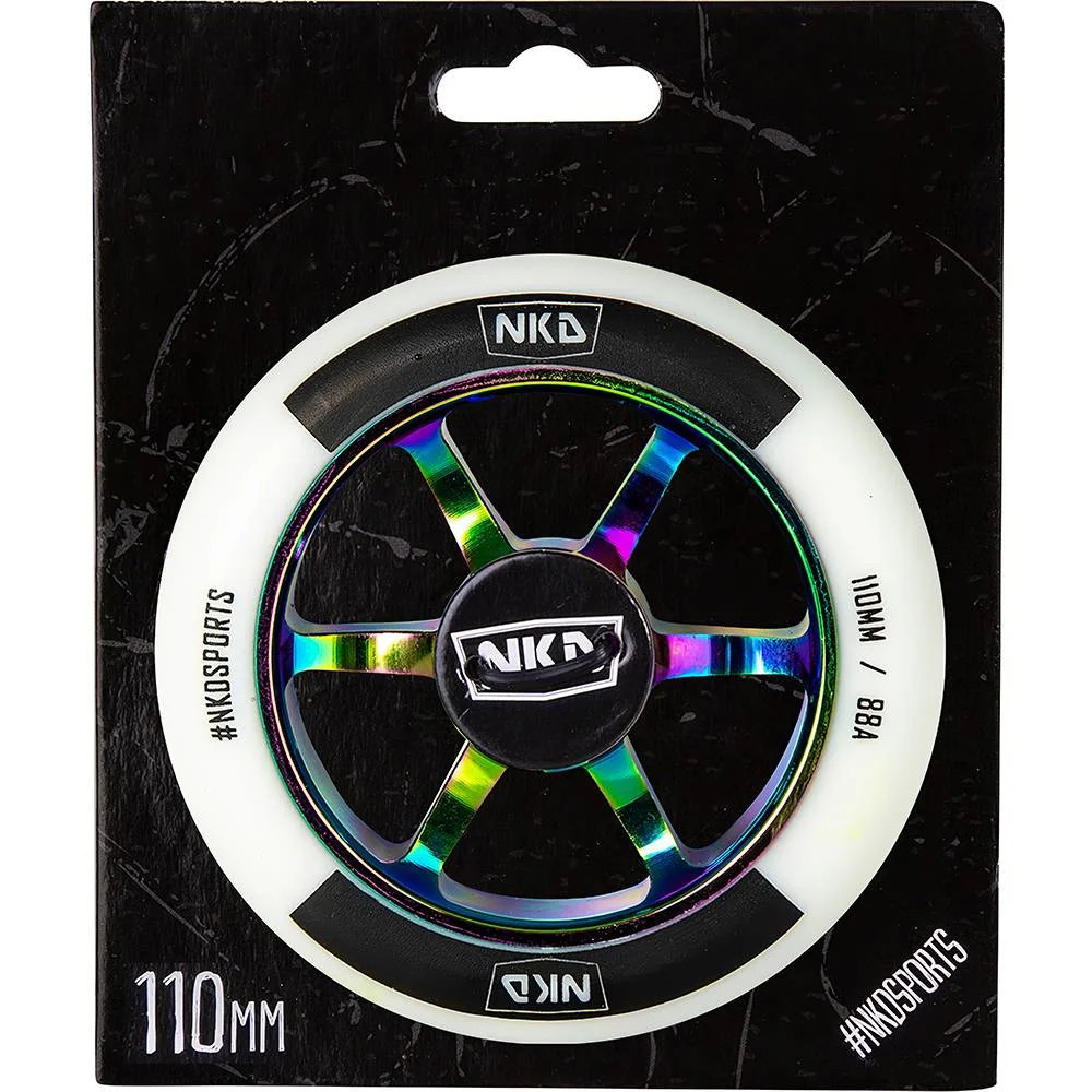 Roda de Trottinette NKD Rally Stunt