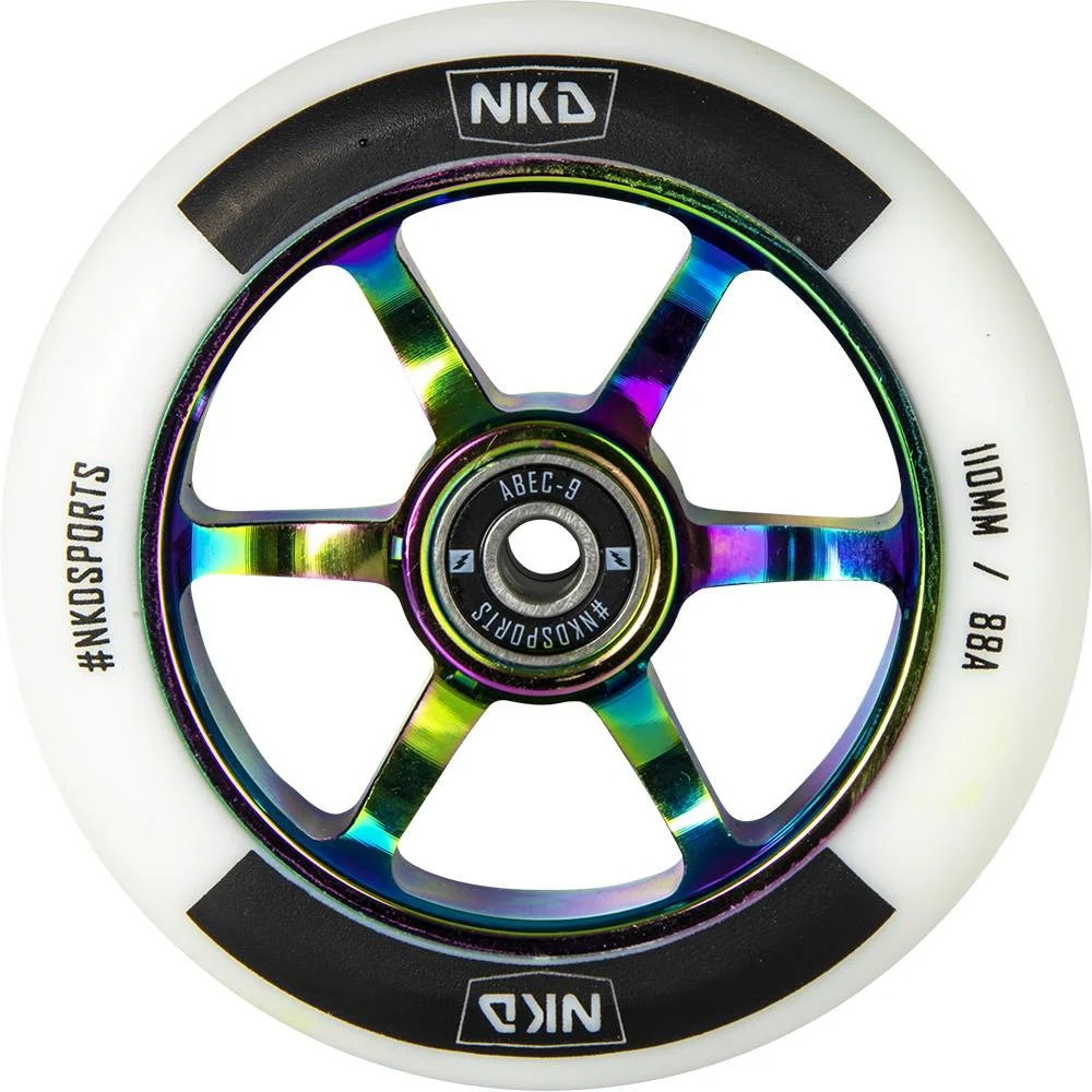 Roda de Trottinette NKD Rally Stunt