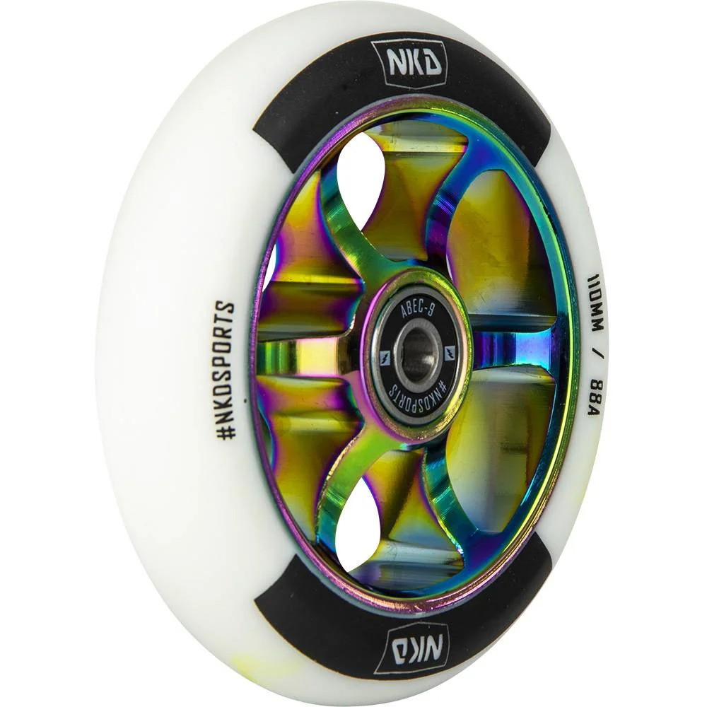Roda de Trottinette NKD Rally Stunt