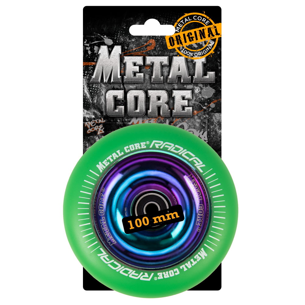Metal Core Radical Hjul