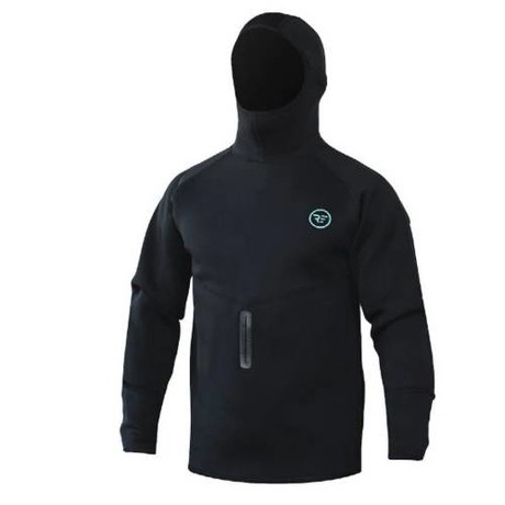 Hoodie de Neopreno de Desempenho Ride Engine