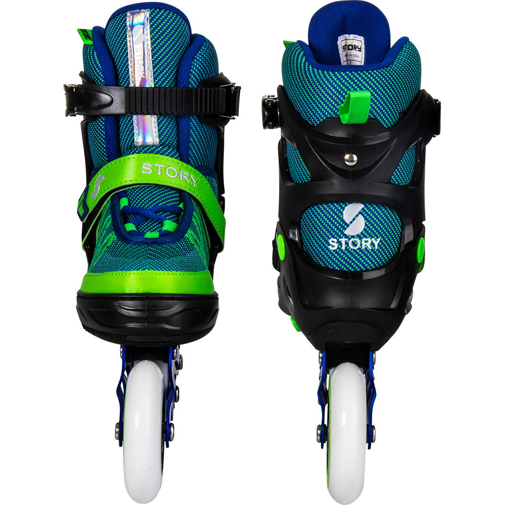 Patins Urbanos Ajustáveis Story