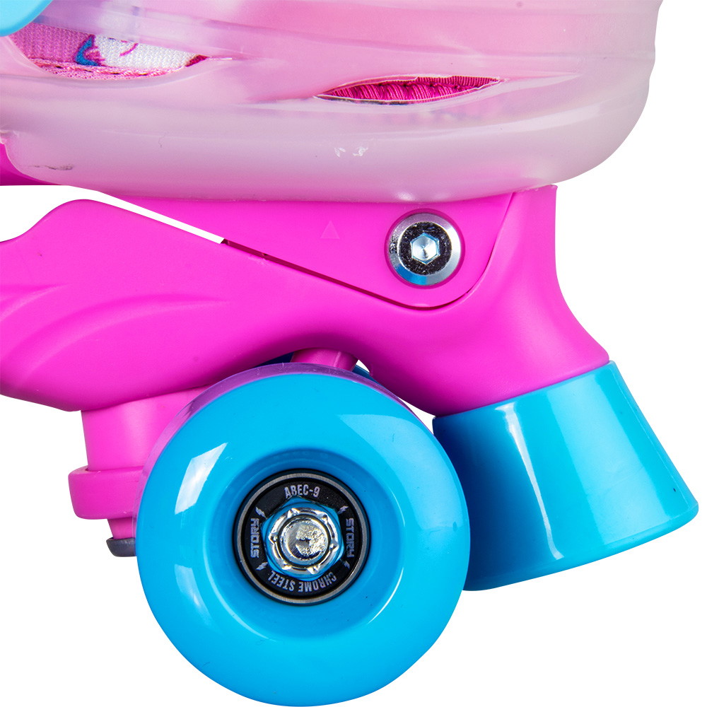 Story Jovem Patins Quad