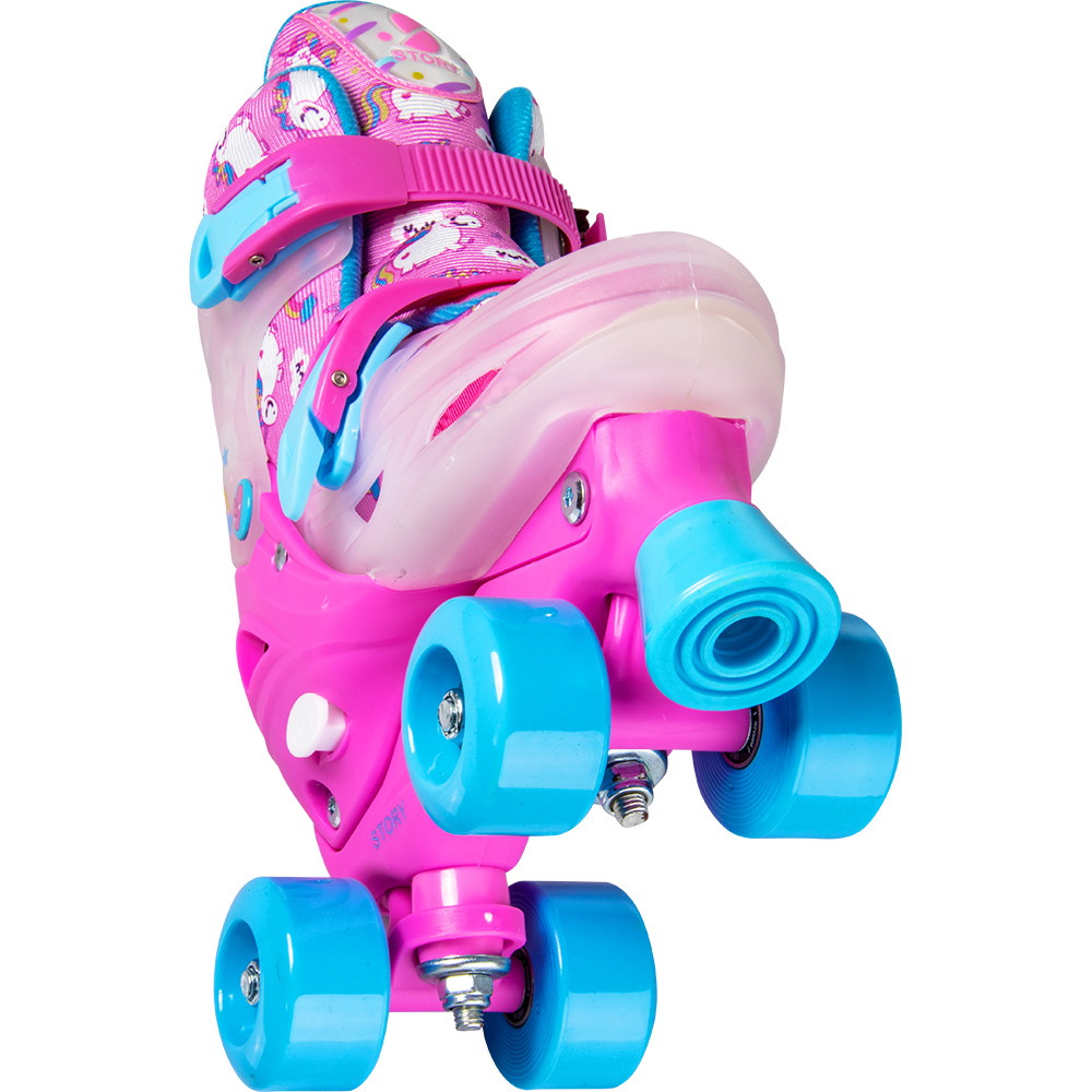 Story Jovem Patins Quad