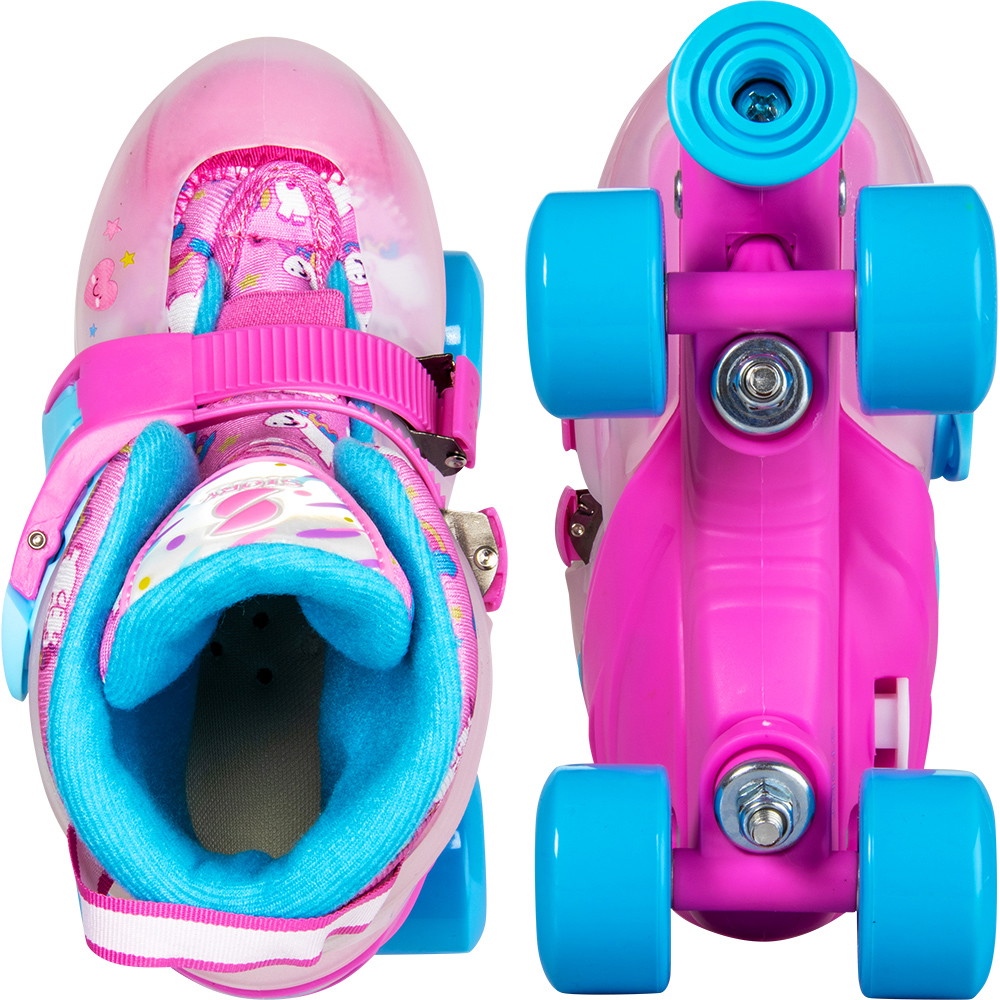 Story Jovem Patins Quad