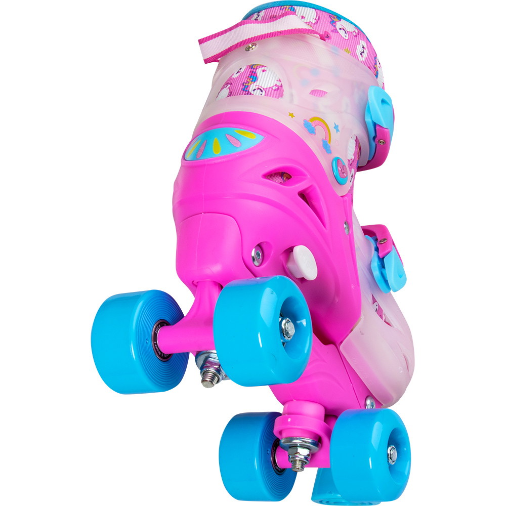 Story Jovem Patins Quad