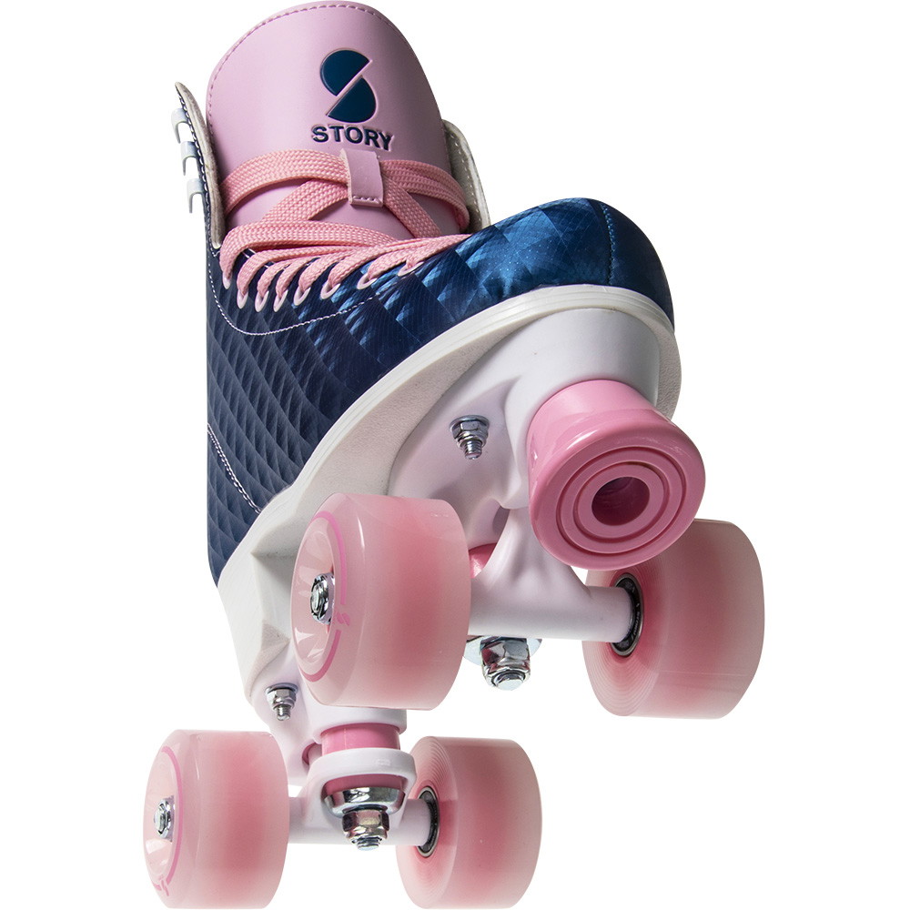 Skates Quad Story Soul