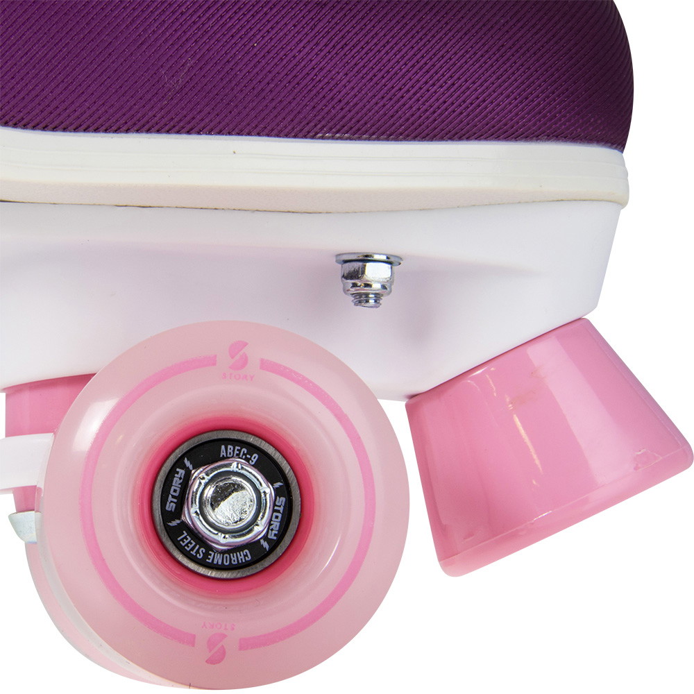 Skates Quad Story Soul