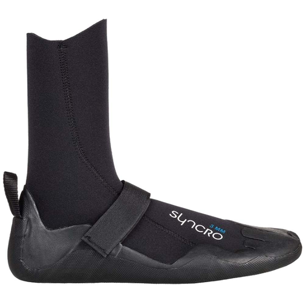 Roxy Syncro Biqueira Redonde 5 mm Botas femininos de neoprene