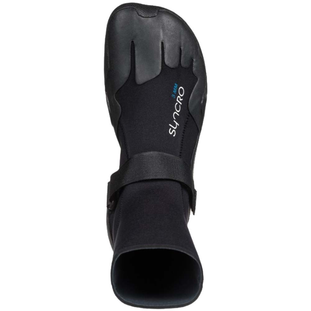 Roxy Syncro Biqueira Redonde 5 mm Botas femininos de neoprene