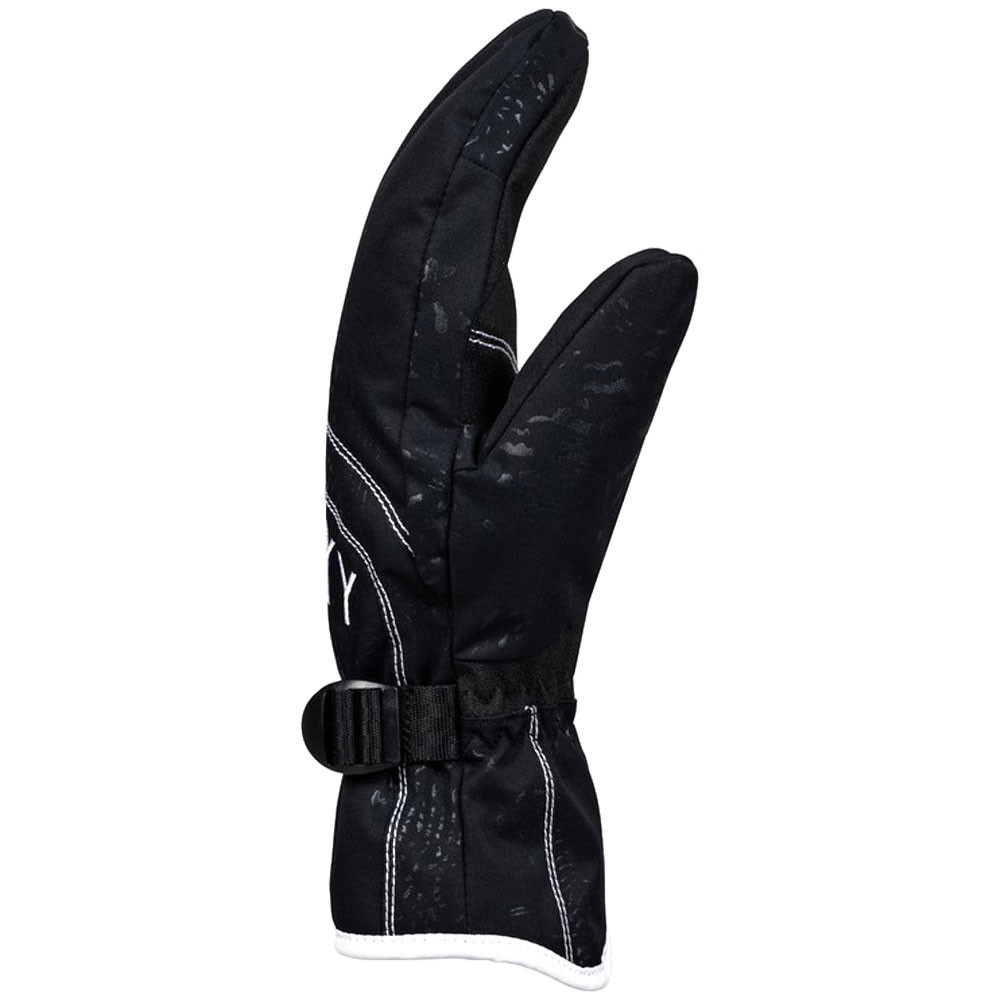 Luvas Roxy Jetty Solid Femininas para Esqui / Snowboard
