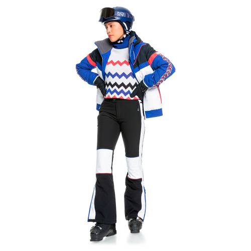 Roxy Kashmir Capacete de Neve
