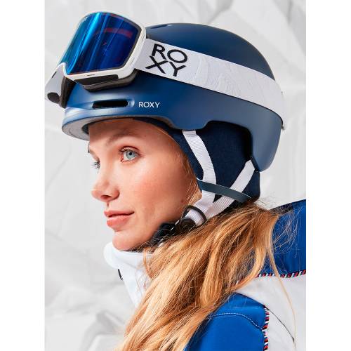 Roxy Kashmir Capacete de Neve