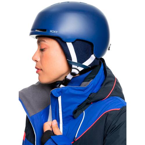Roxy Kashmir Capacete de Neve