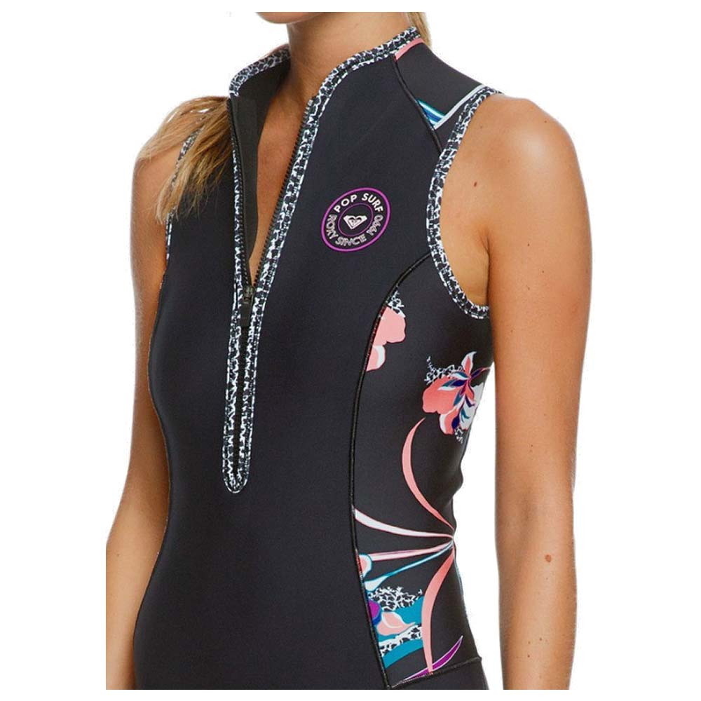 Roxy POP Surf Long Jane Fato de Banho para Mulheres 1,5 mm