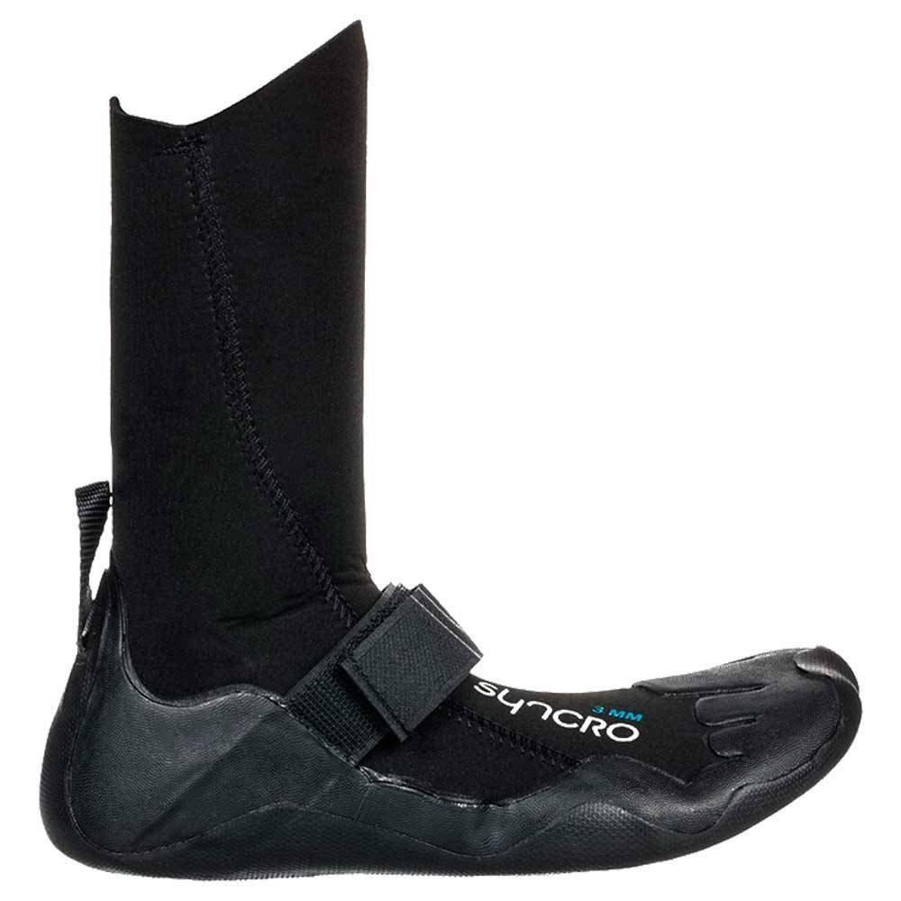 Roxy Syncro Biqueira Redonda Botas Neoprene 3mm