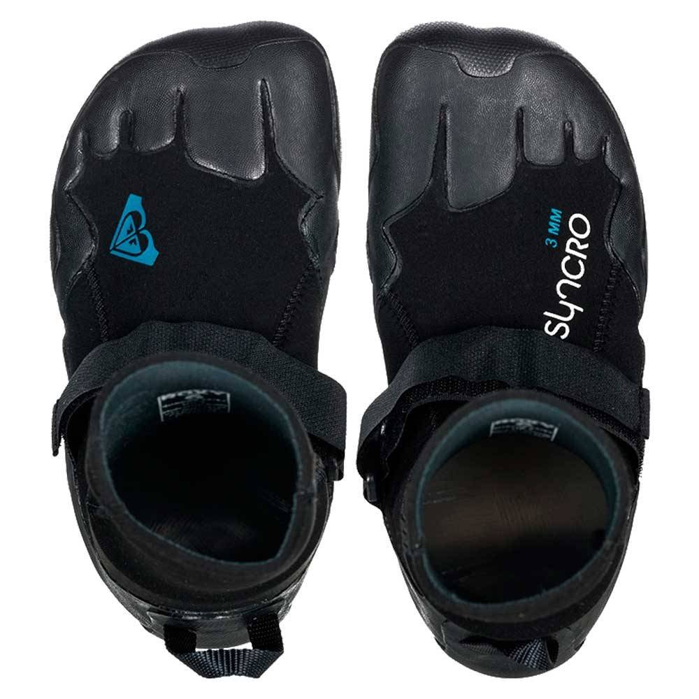 Roxy Syncro Biqueira Redonda Botas Neoprene 3mm