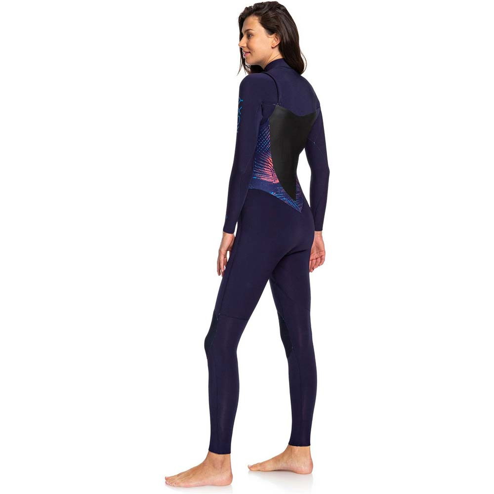 Roxy Syncro Mulher Wetsuit 4/3