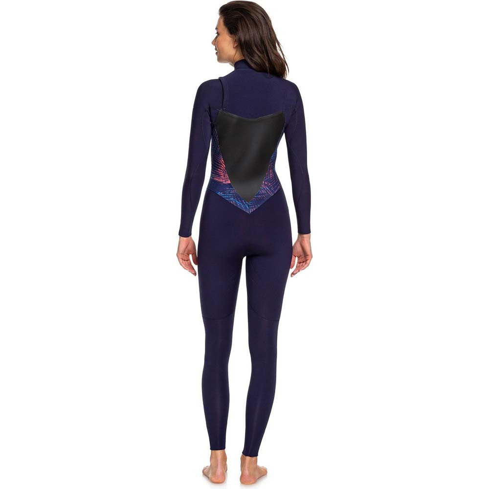 Roxy Syncro Mulher Wetsuit 4/3