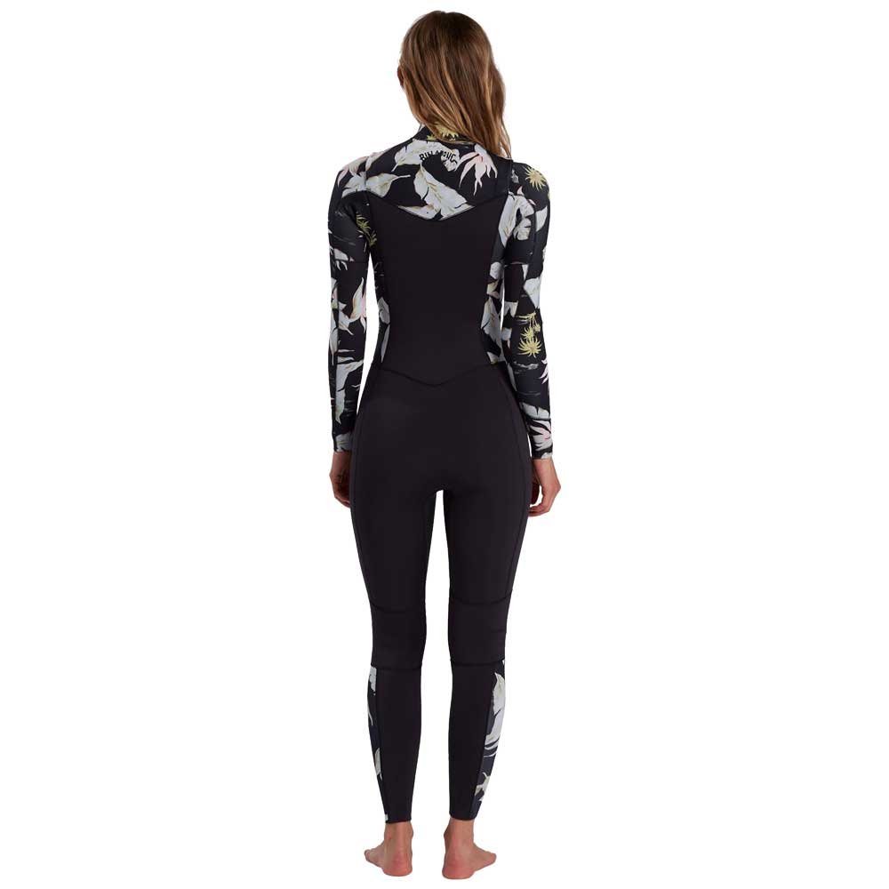 Billabong Salty Dayz Fato De Neoprene Mulher 4/3