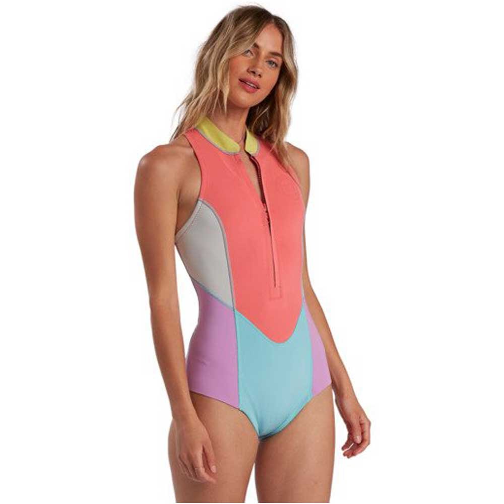 Billabong Salty Dayz Wetsuit feminino 2mm