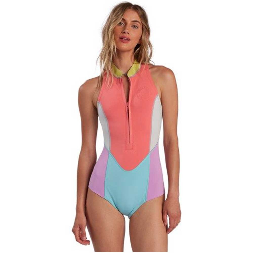 Billabong Salty Dayz Wetsuit feminino 2mm