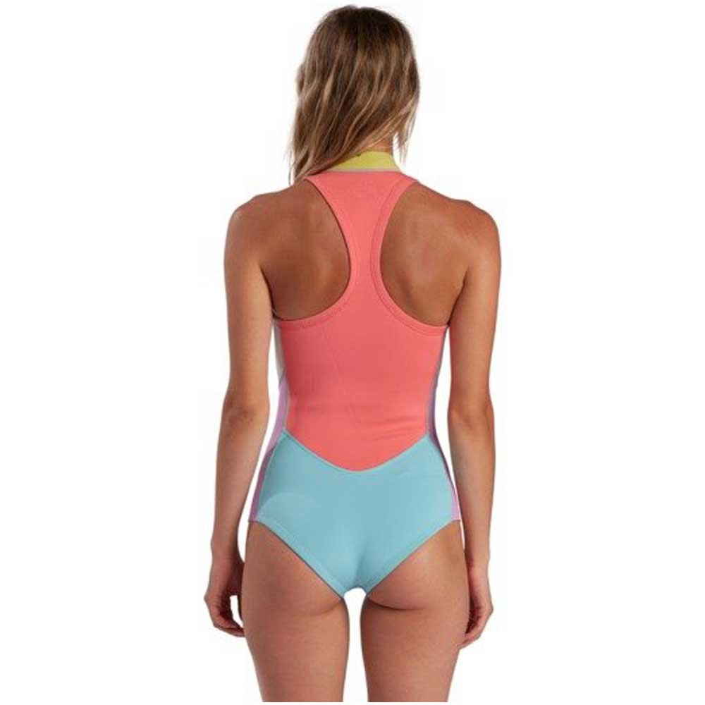 Billabong Salty Dayz Wetsuit feminino 2mm