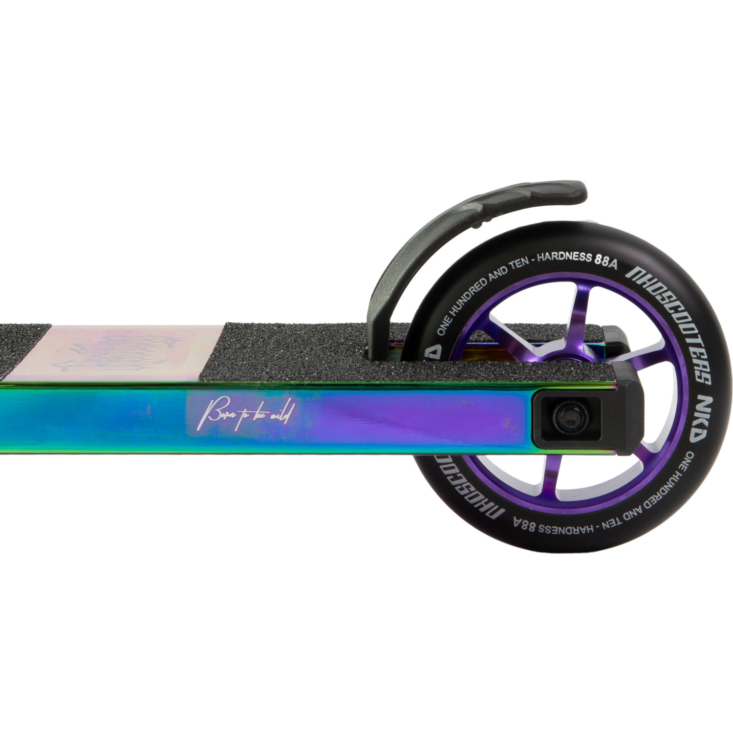 NKD Rally Stunt Scooter