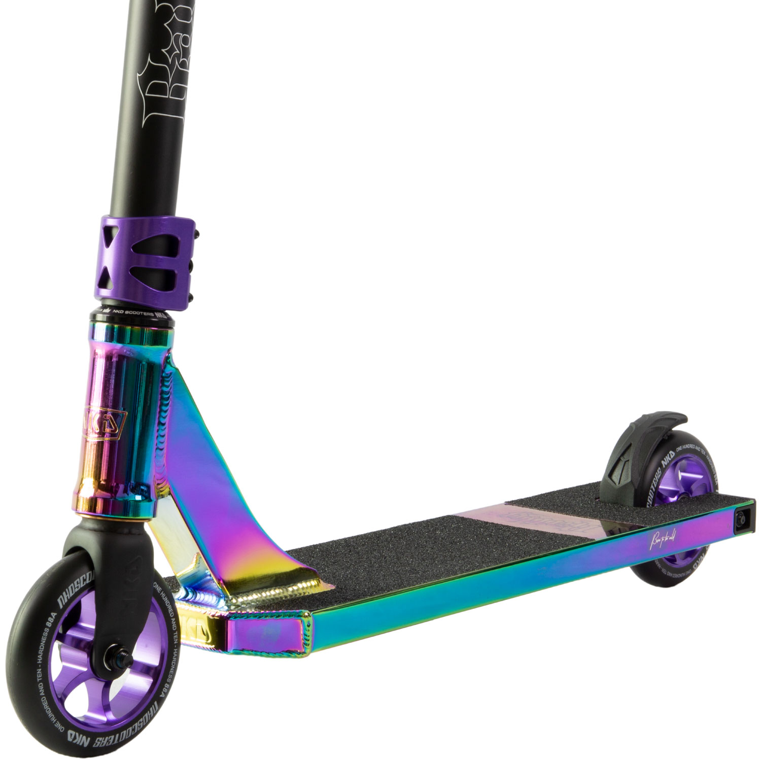 NKD Rally Stunt Scooter