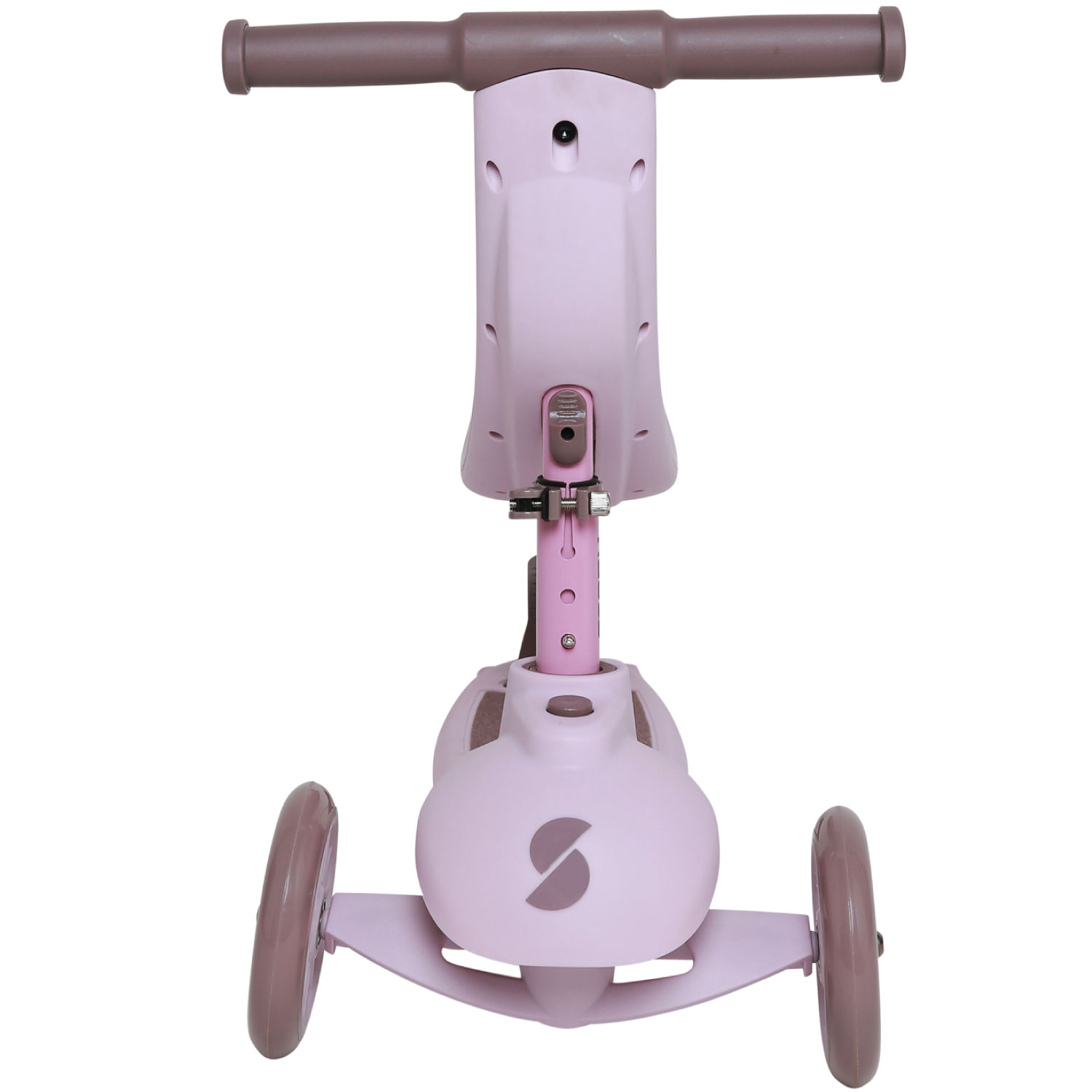 Story 4IN1 LED Crianças trotinete de 3 rodas