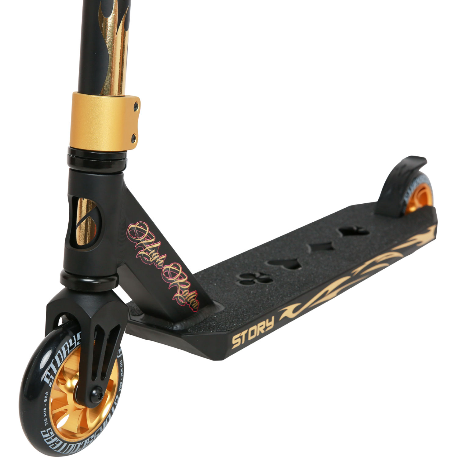 História High Roller Air Stunt Scooter