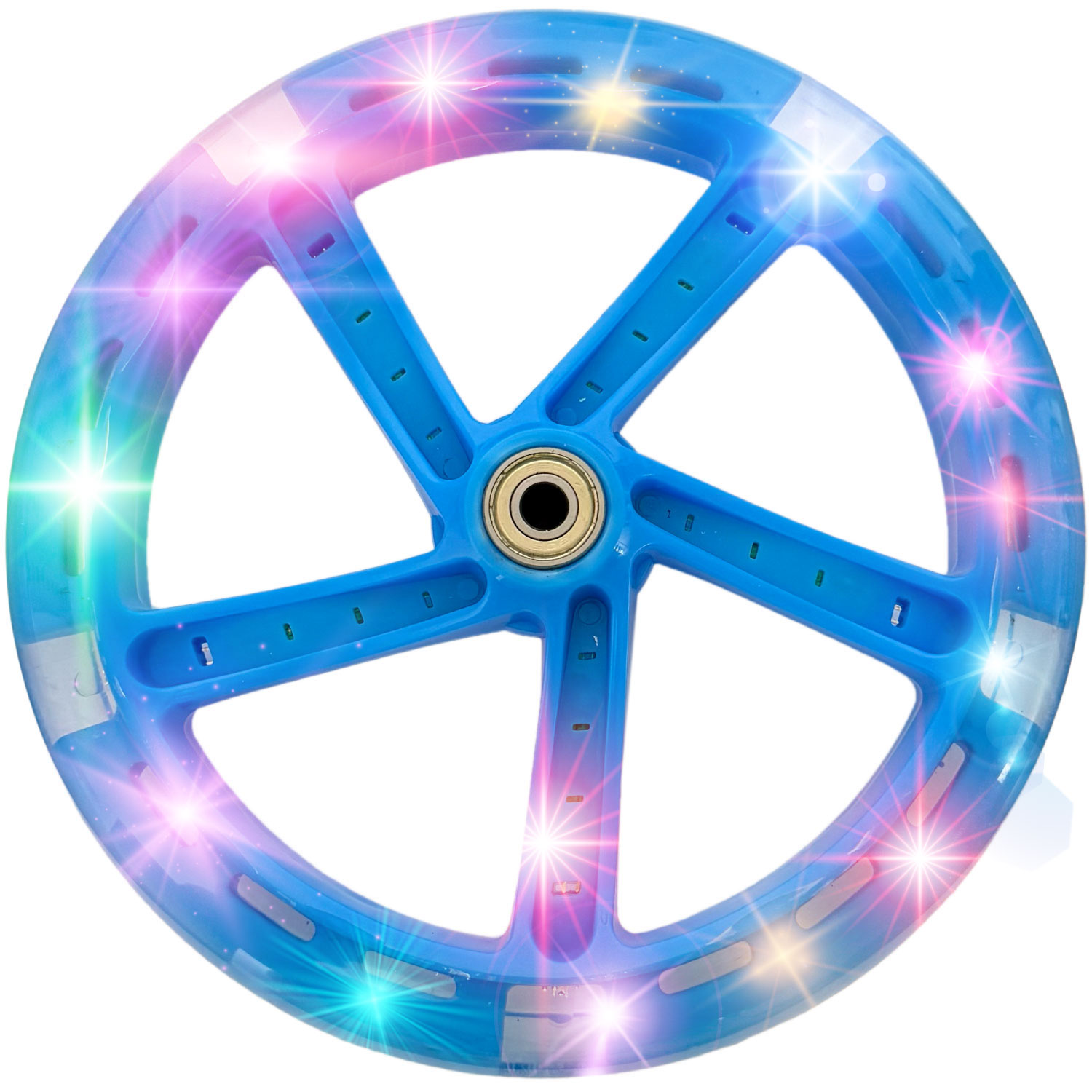 Story Urban Go Trotinete de Transporte com Roda LED