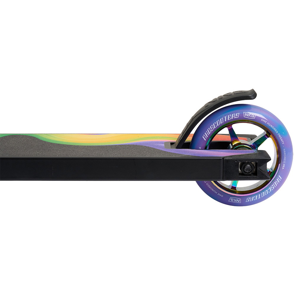 NKD Rally Stunt Scooter