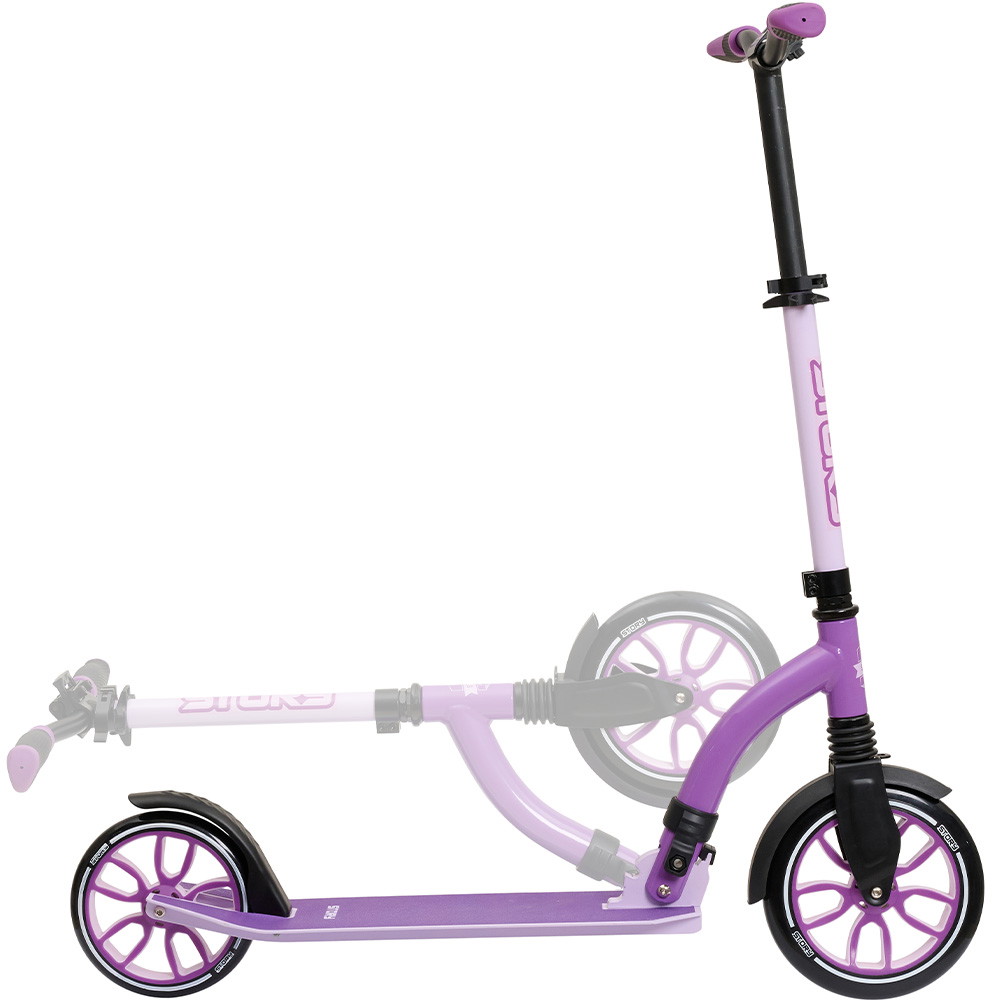 Story Big Wheel Avançado Patinete Dobrável