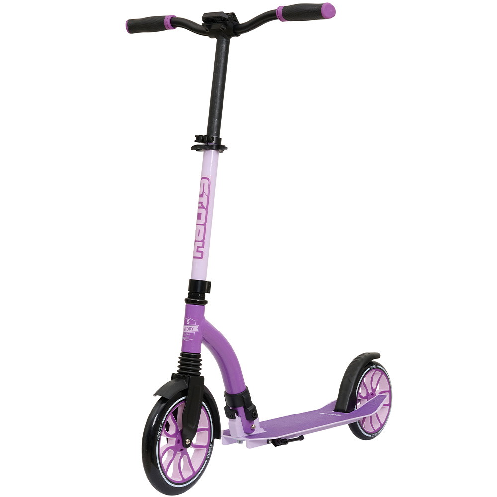 Story Big Wheel Avançado Patinete Dobrável