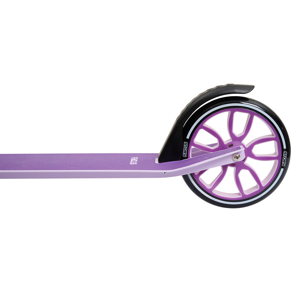Story Big Wheel Avançado Patinete Dobrável