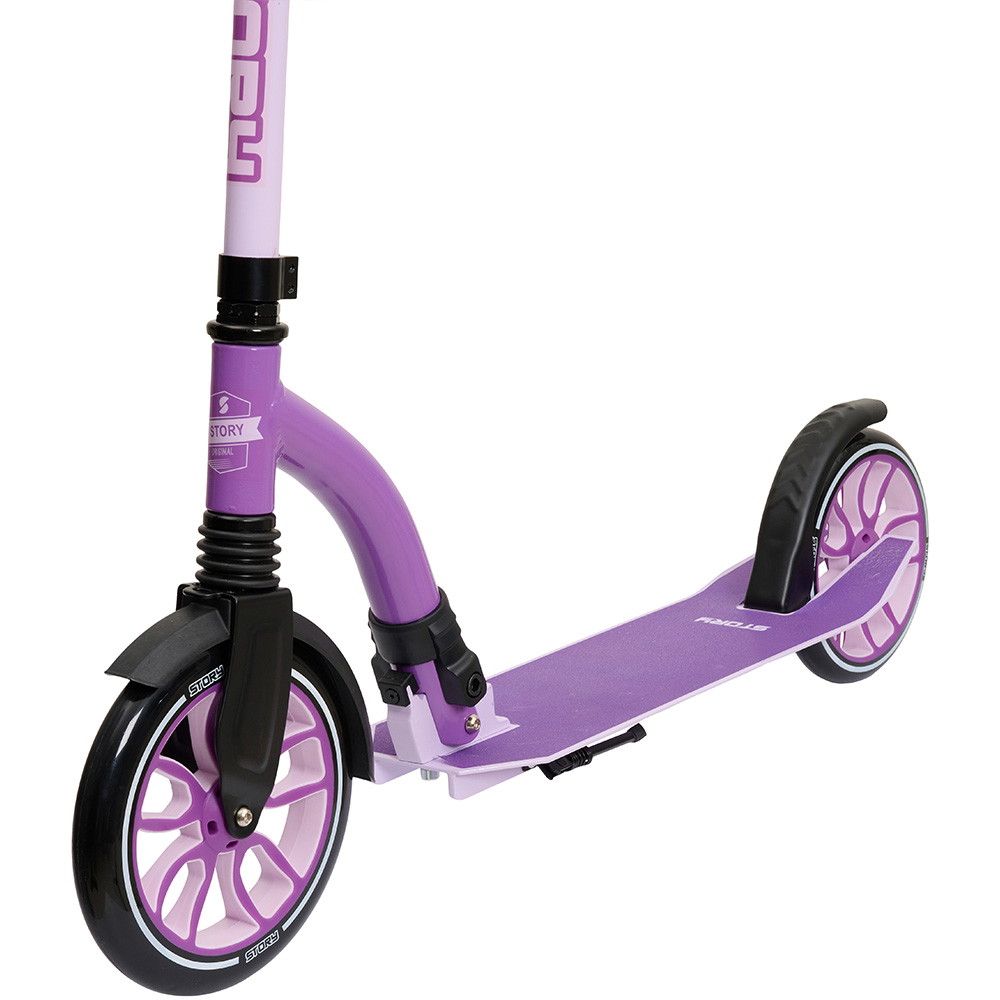 Story Big Wheel Avançado Patinete Dobrável